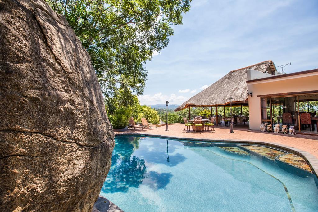 La Roca Guest House Mbombela Luaran gambar