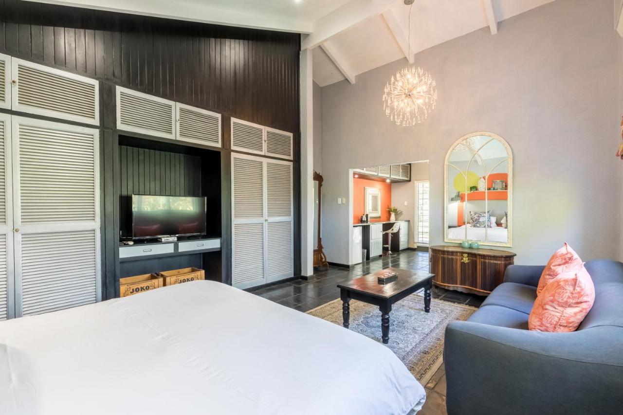 La Roca Guest House Mbombela Luaran gambar