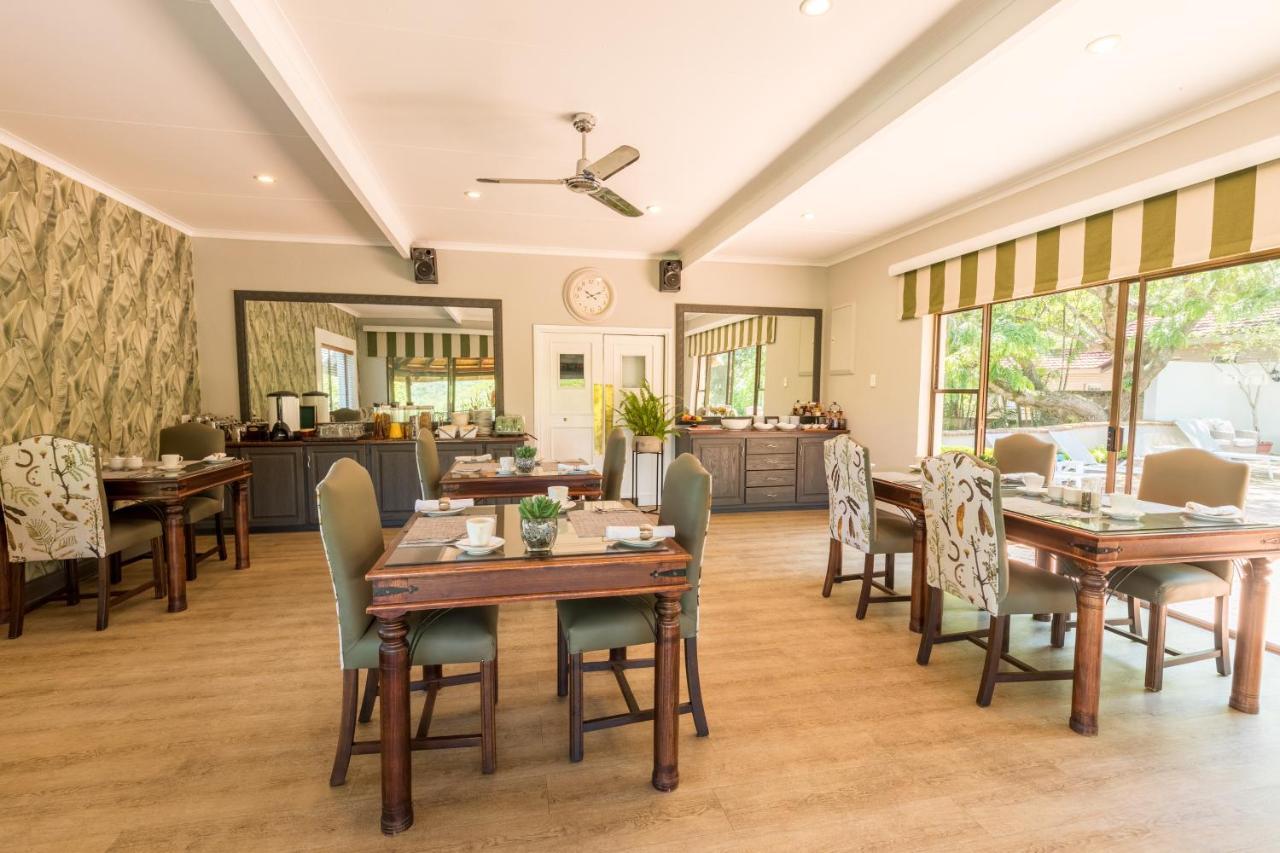 La Roca Guest House Mbombela Luaran gambar