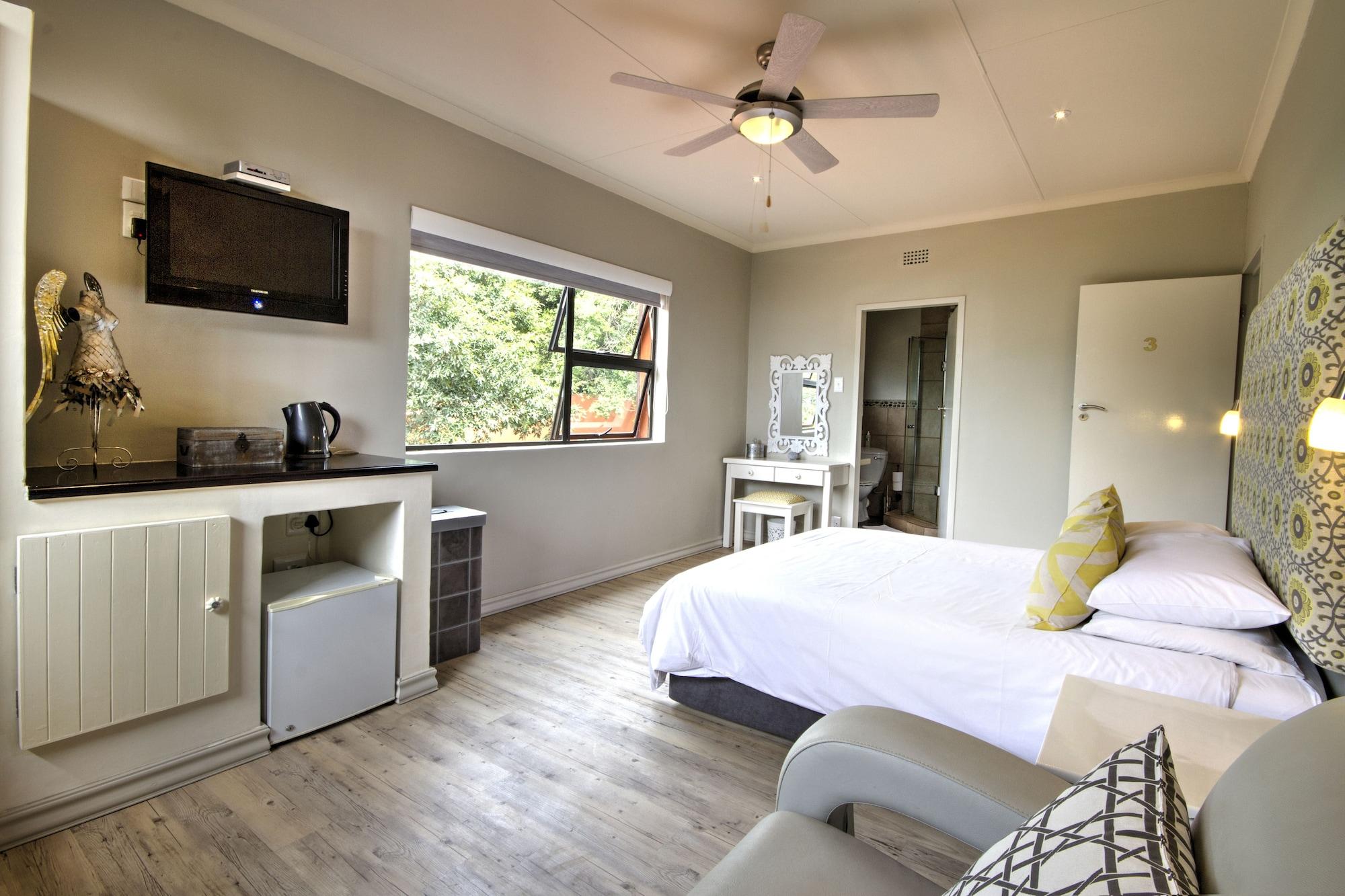 La Roca Guest House Mbombela Luaran gambar