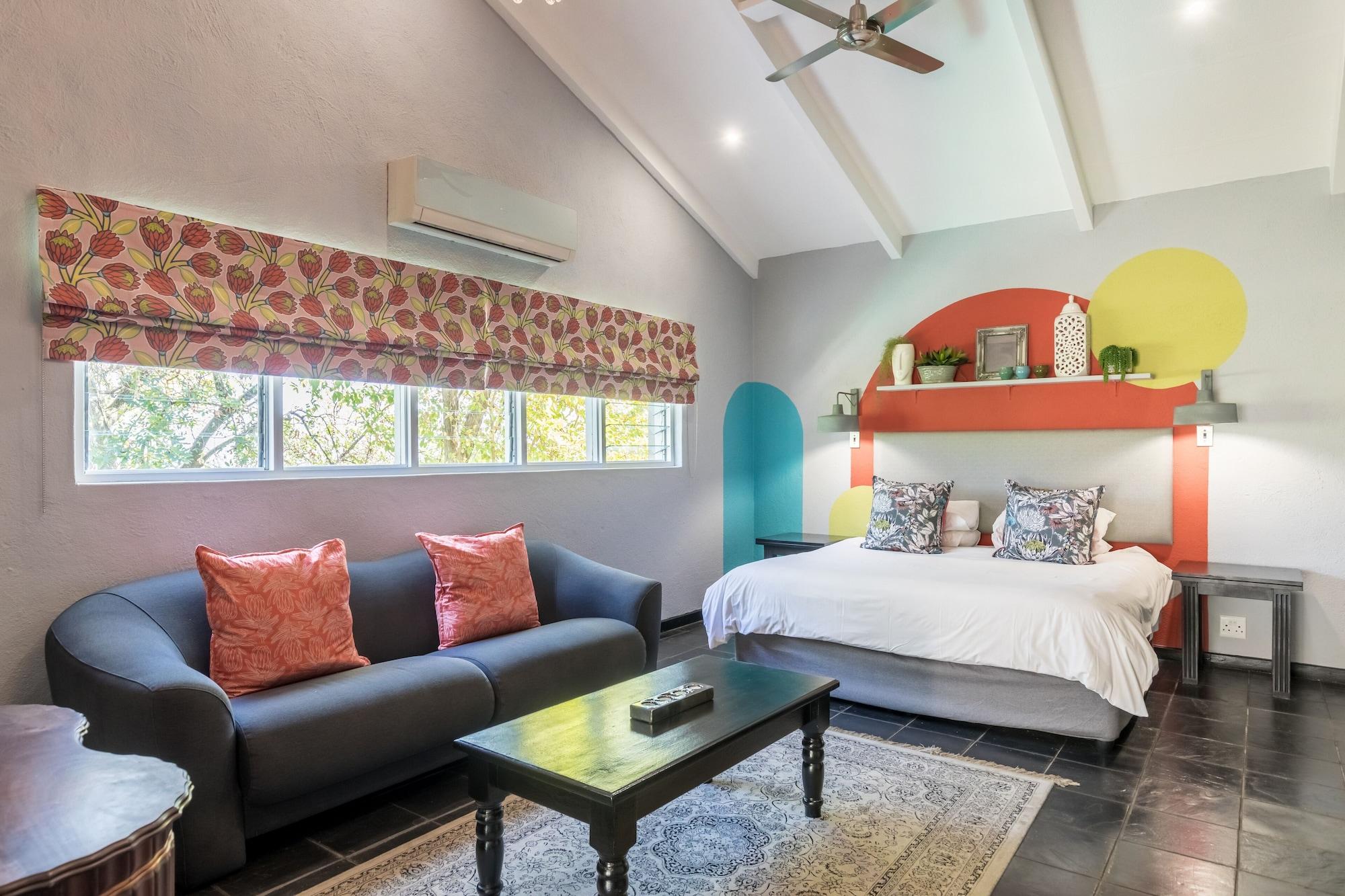 La Roca Guest House Mbombela Luaran gambar