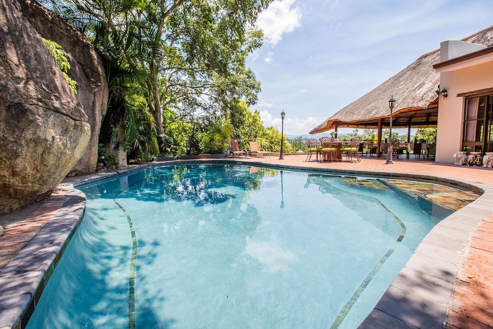 La Roca Guest House Mbombela Luaran gambar