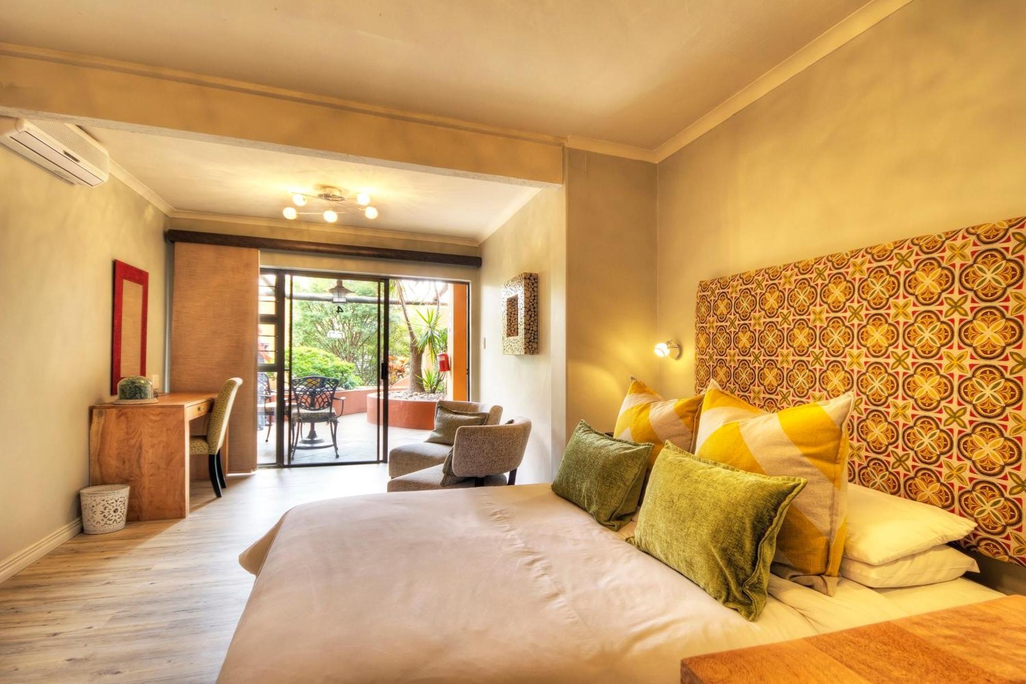 La Roca Guest House Mbombela Luaran gambar