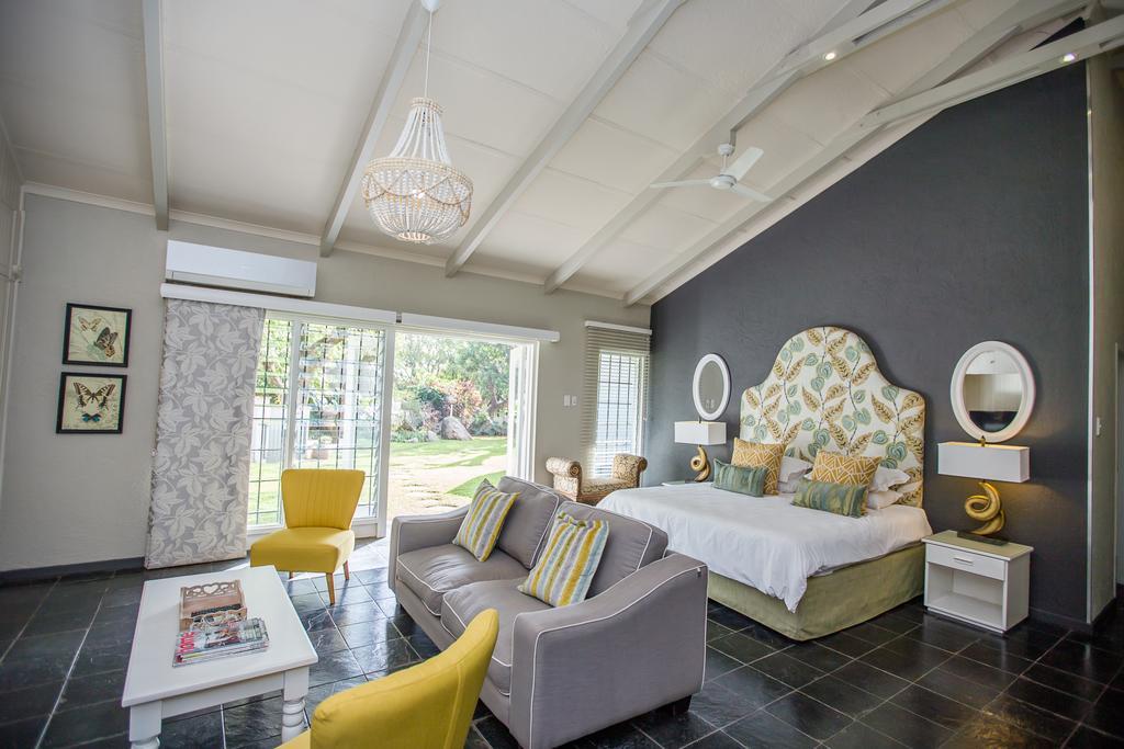 La Roca Guest House Mbombela Luaran gambar