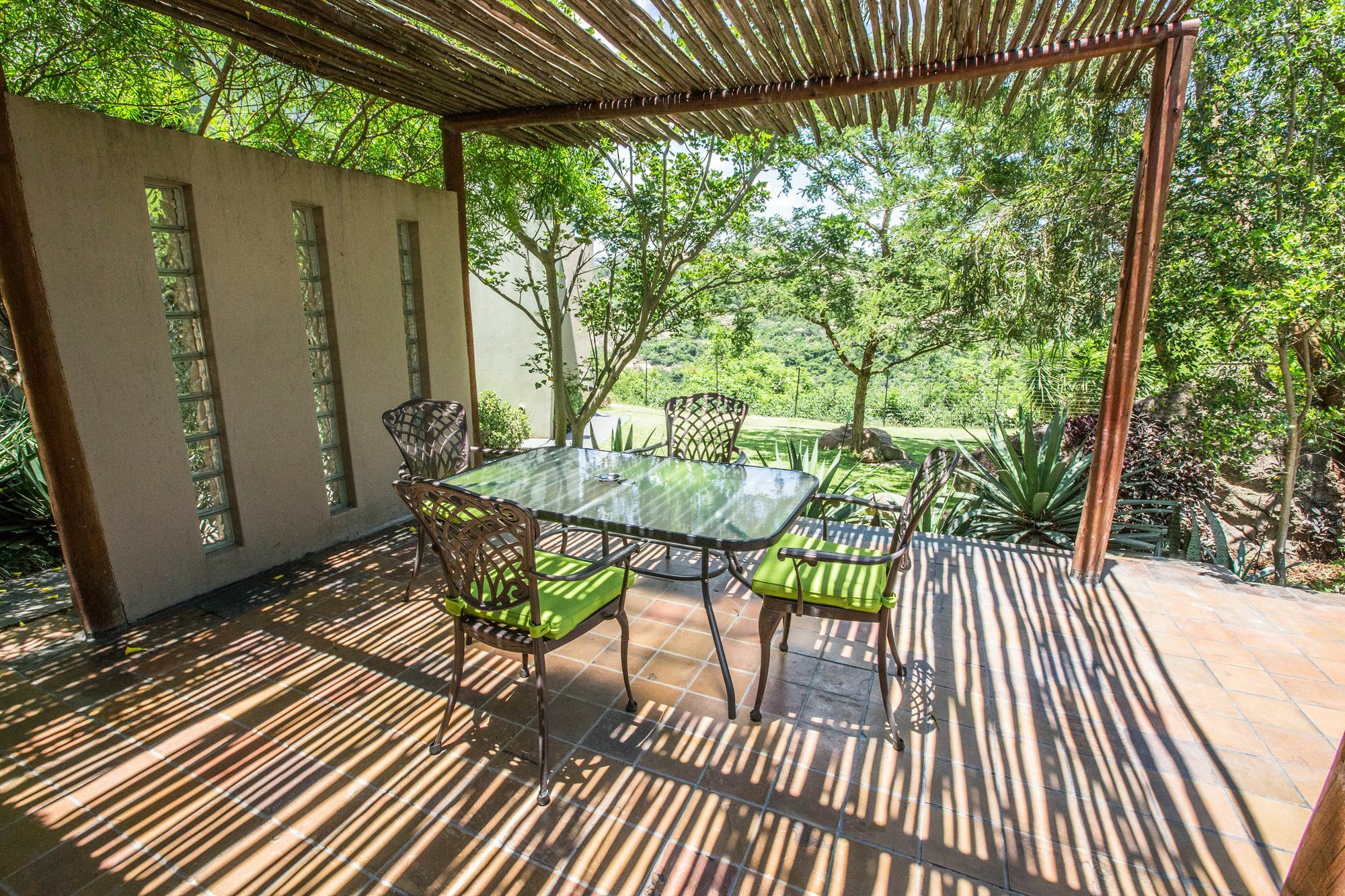 La Roca Guest House Mbombela Luaran gambar