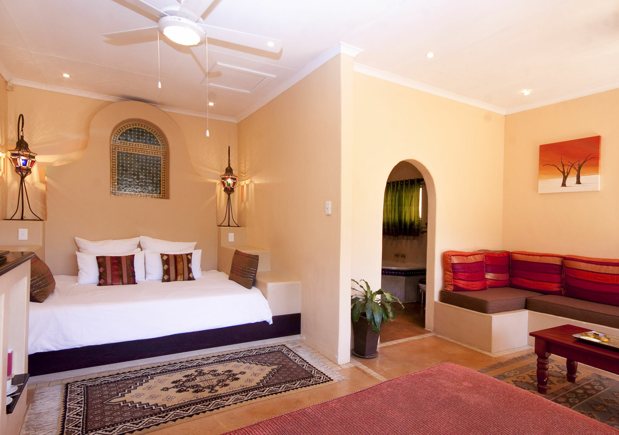 La Roca Guest House Mbombela Luaran gambar
