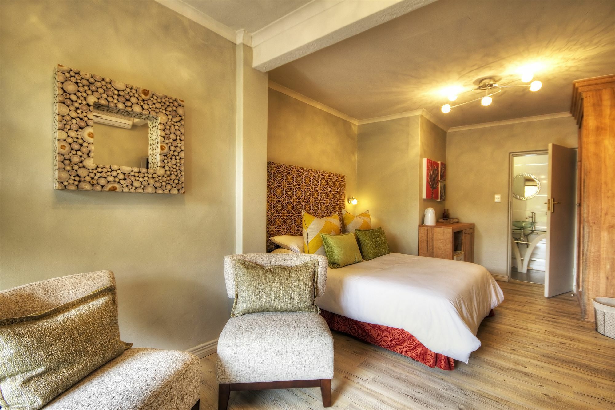 La Roca Guest House Mbombela Luaran gambar