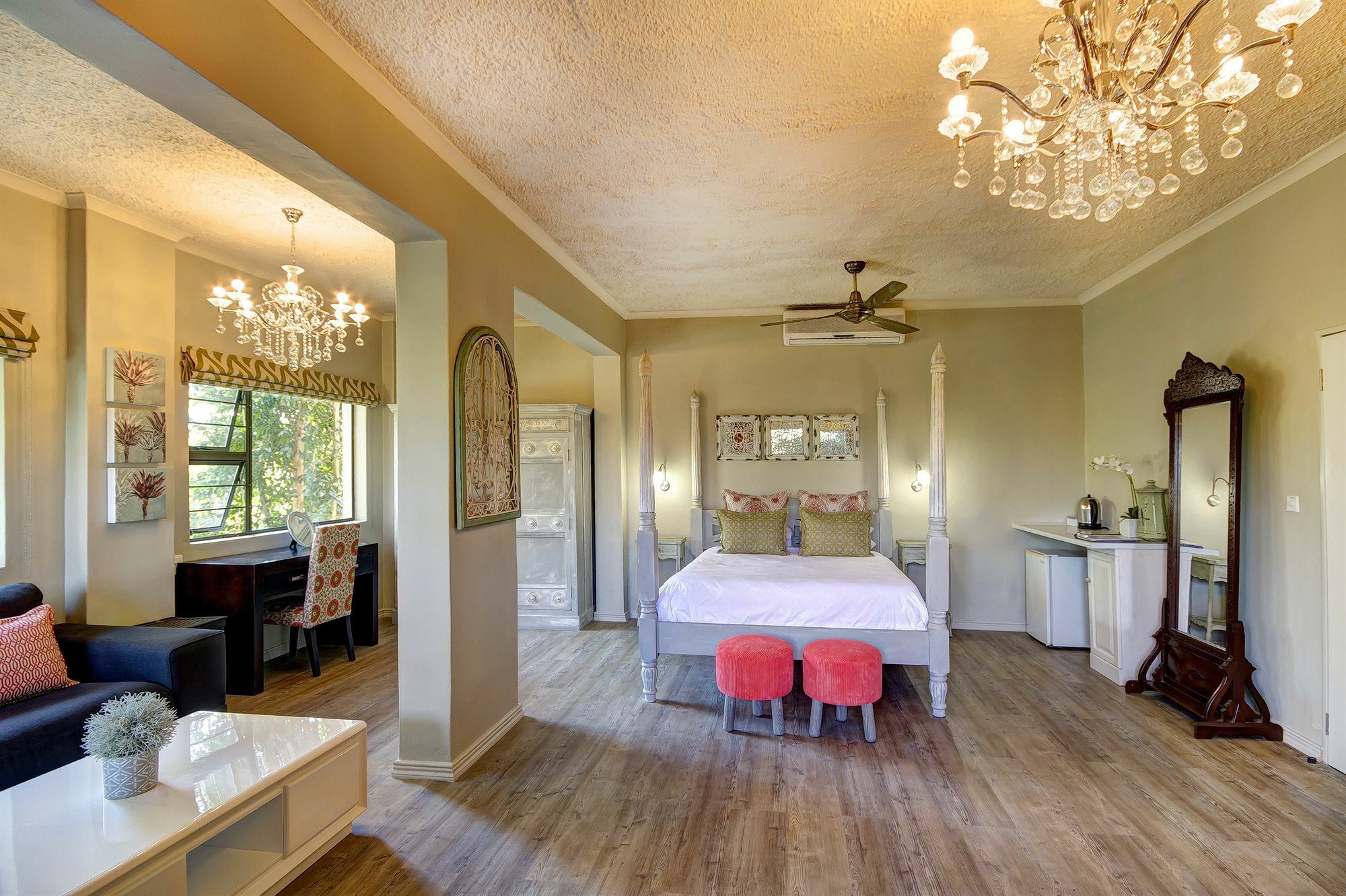 La Roca Guest House Mbombela Luaran gambar