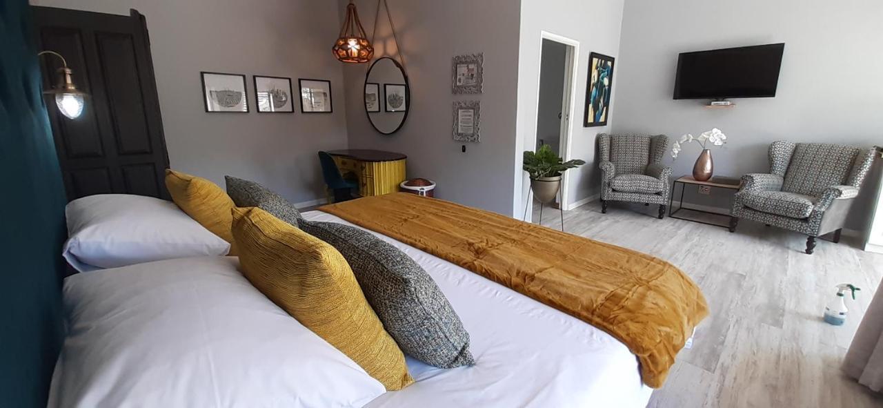 La Roca Guest House Mbombela Luaran gambar