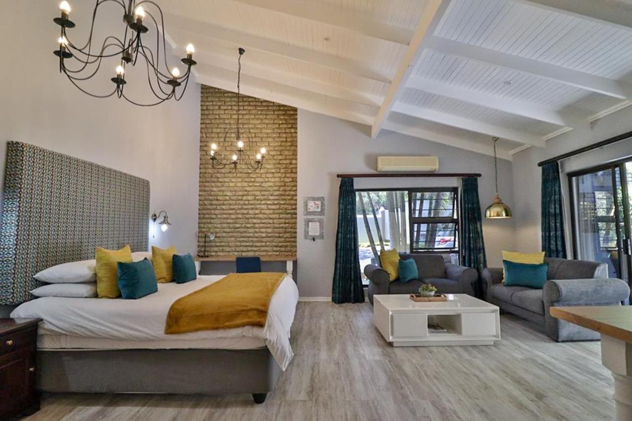 La Roca Guest House Mbombela Luaran gambar