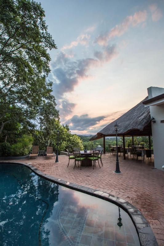 La Roca Guest House Mbombela Luaran gambar