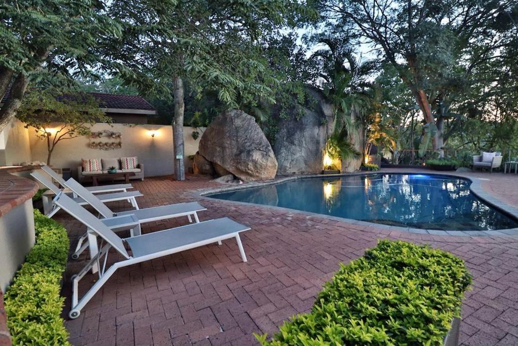 La Roca Guest House Mbombela Luaran gambar