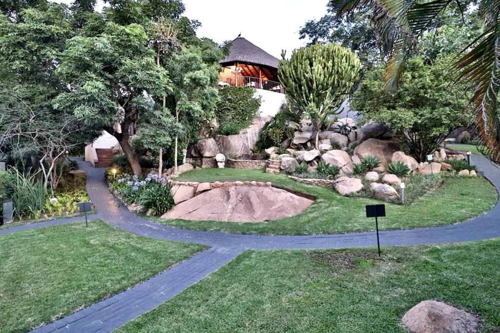 La Roca Guest House Mbombela Luaran gambar